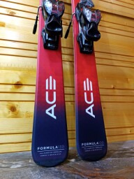 LYŽE ELAN FORMULA ACE 130CM